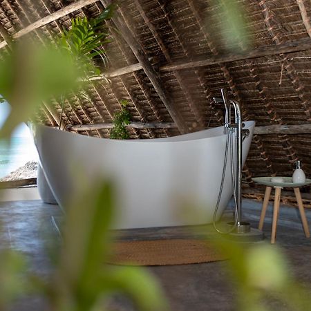 Savera Beach Houses Jambiani  Kültér fotó