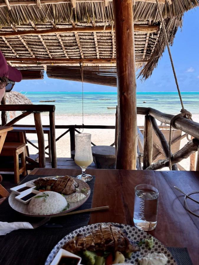 Savera Beach Houses Jambiani  Kültér fotó