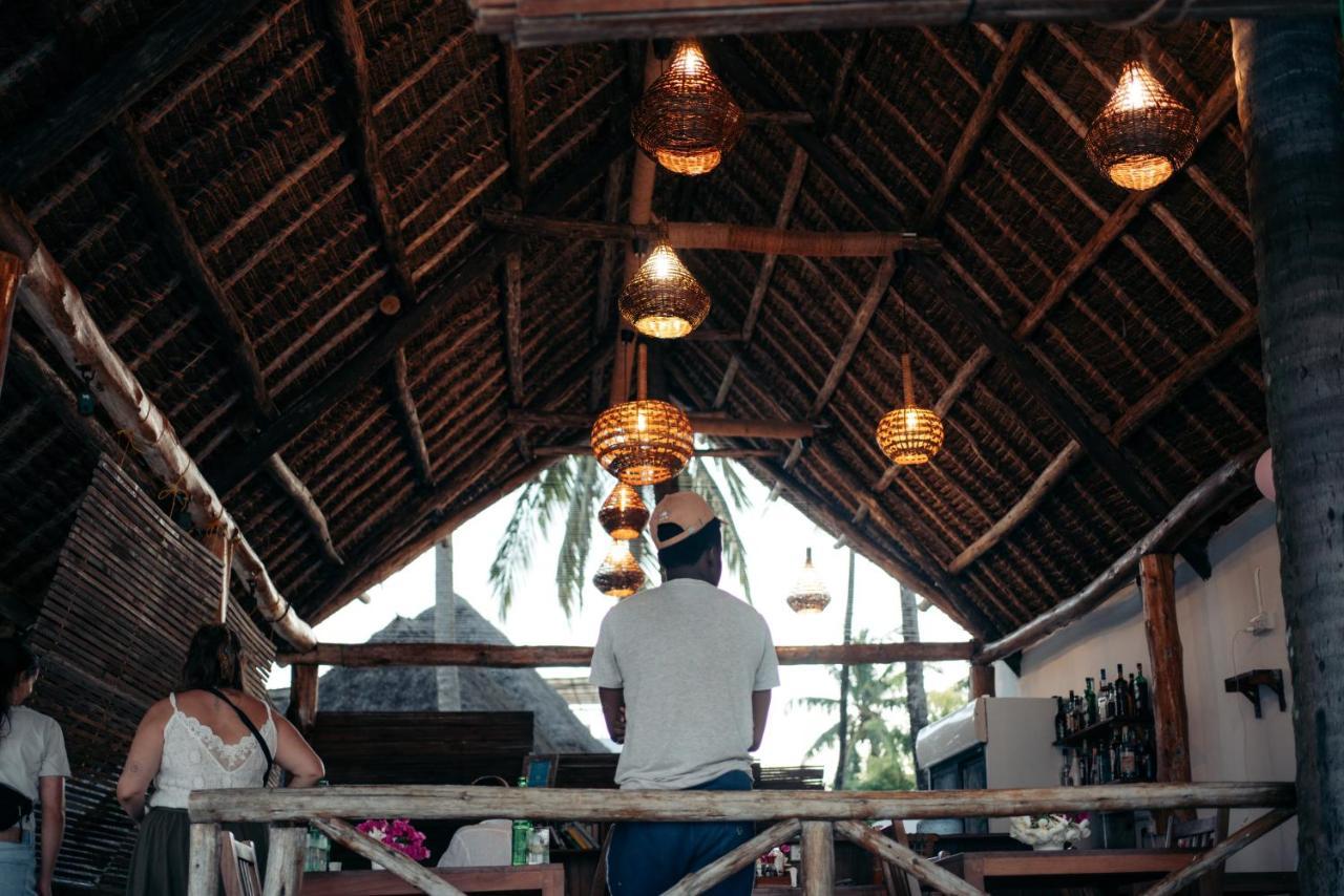 Savera Beach Houses Jambiani  Kültér fotó