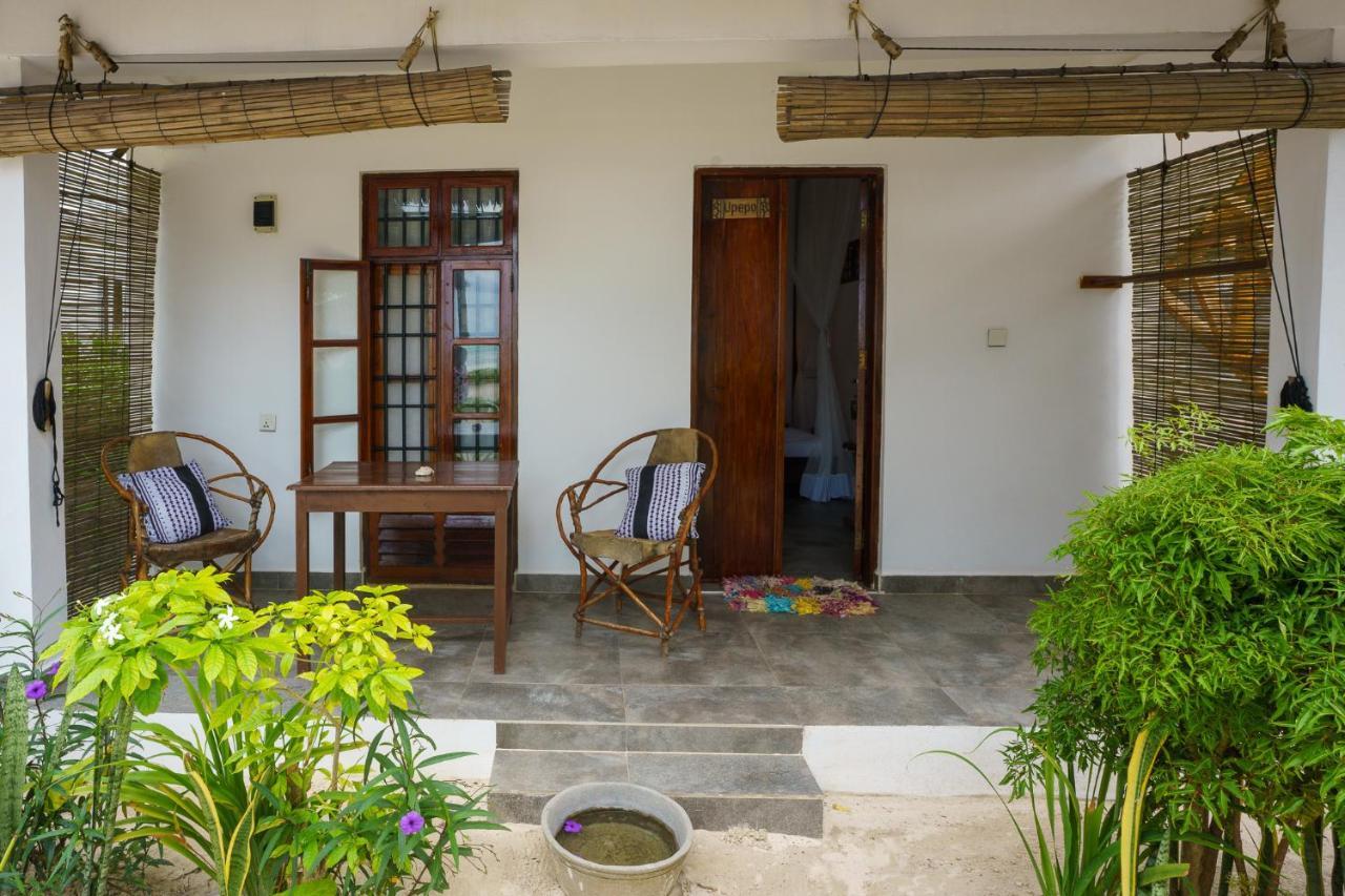 Savera Beach Houses Jambiani  Kültér fotó