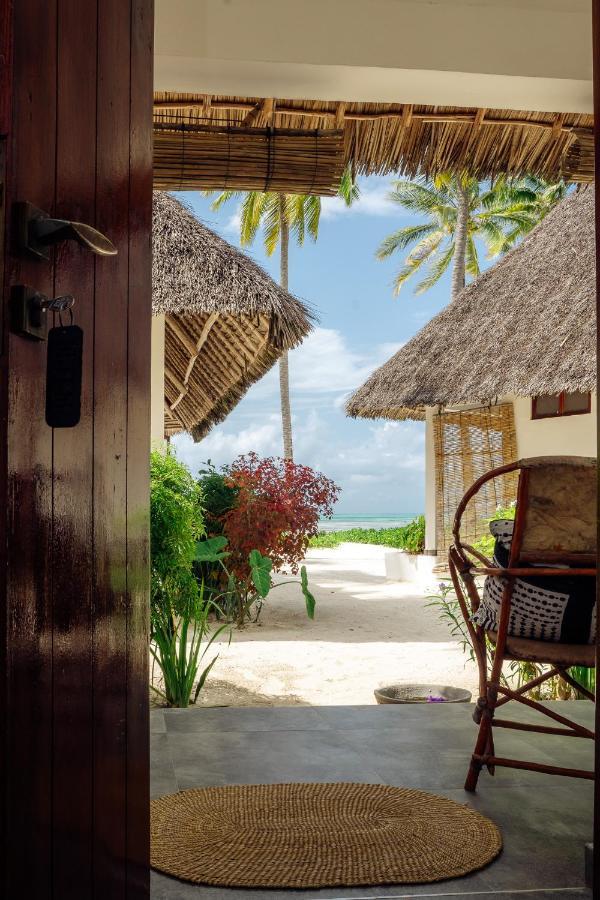 Savera Beach Houses Jambiani  Kültér fotó