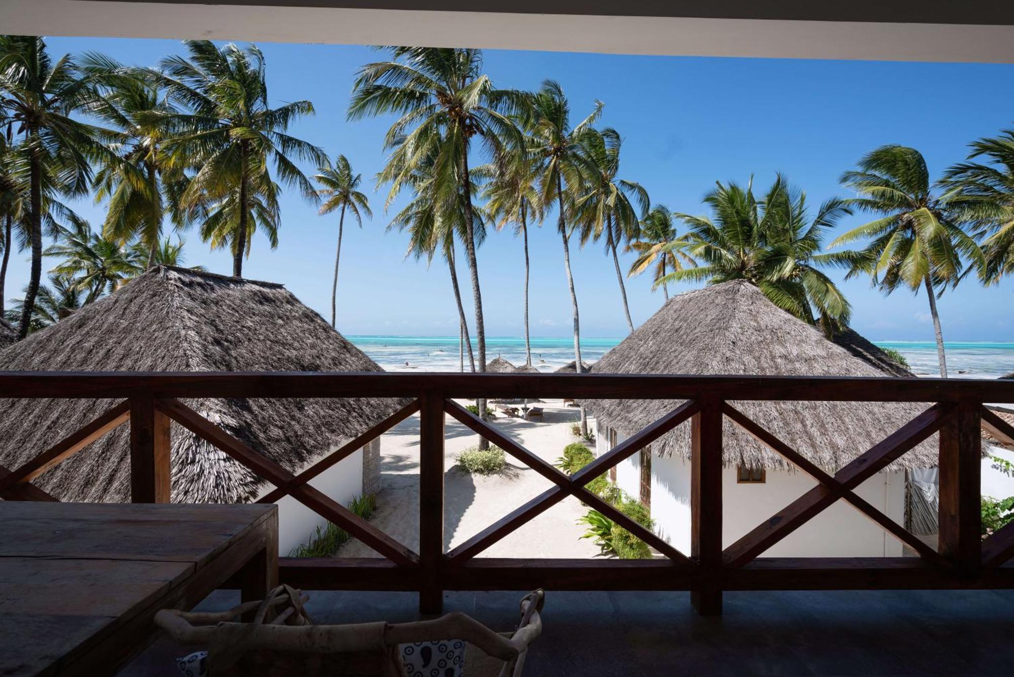 Savera Beach Houses Jambiani  Kültér fotó