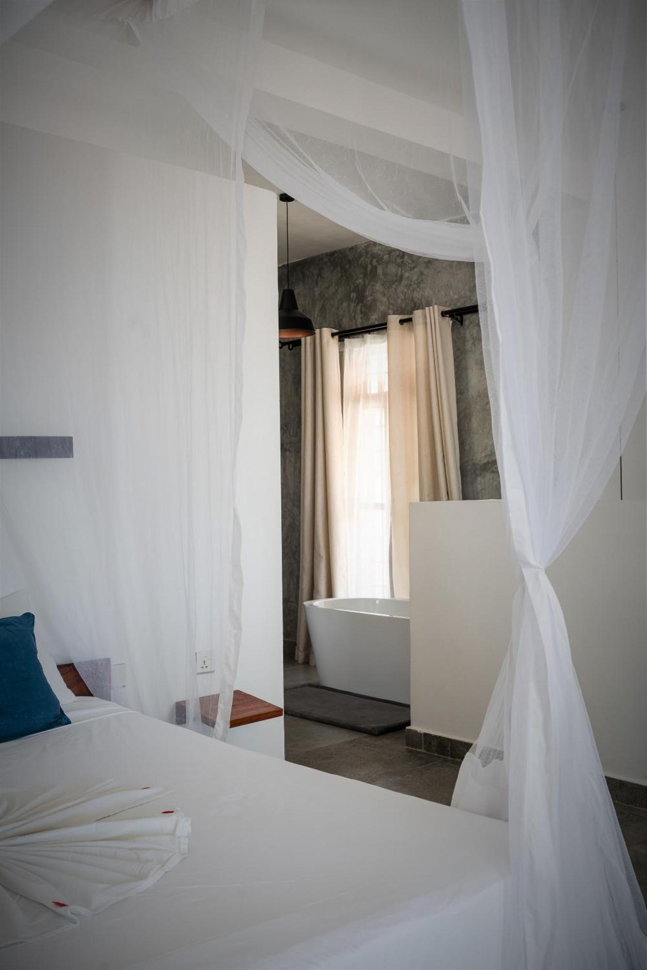 Savera Beach Houses Jambiani  Kültér fotó