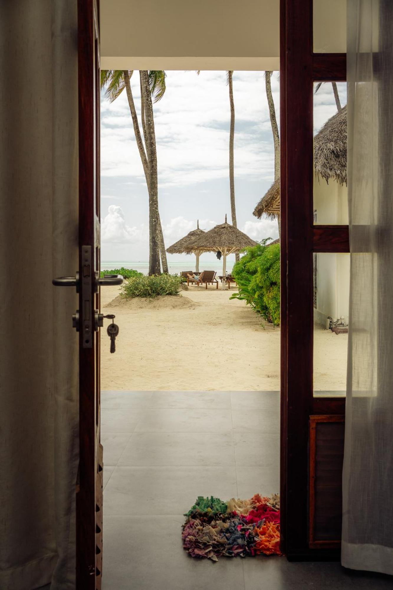 Savera Beach Houses Jambiani  Kültér fotó