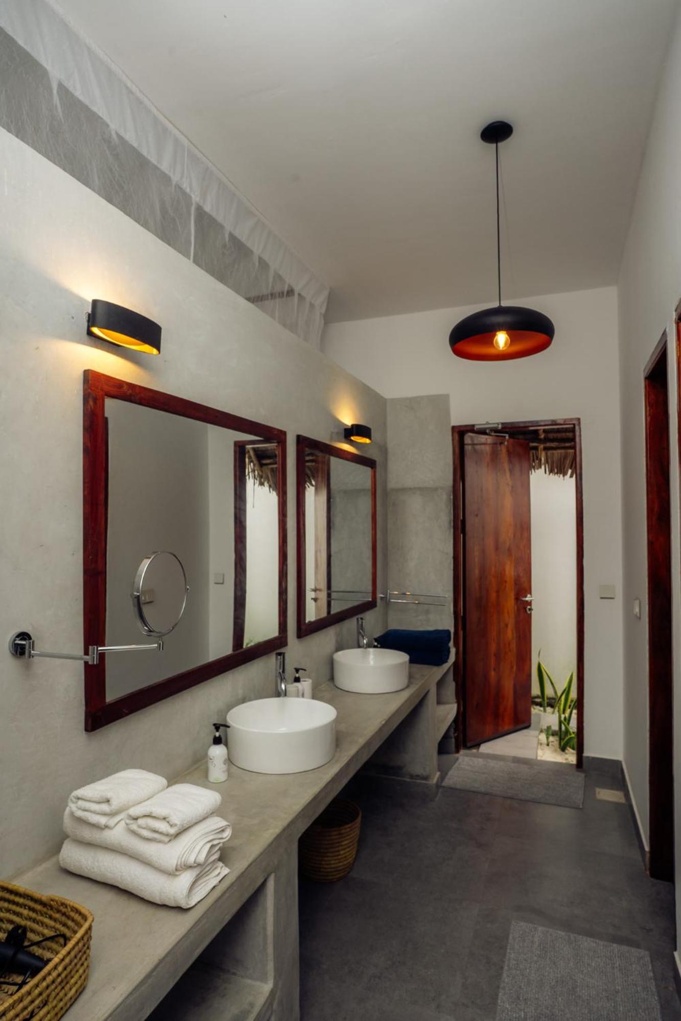 Savera Beach Houses Jambiani  Kültér fotó