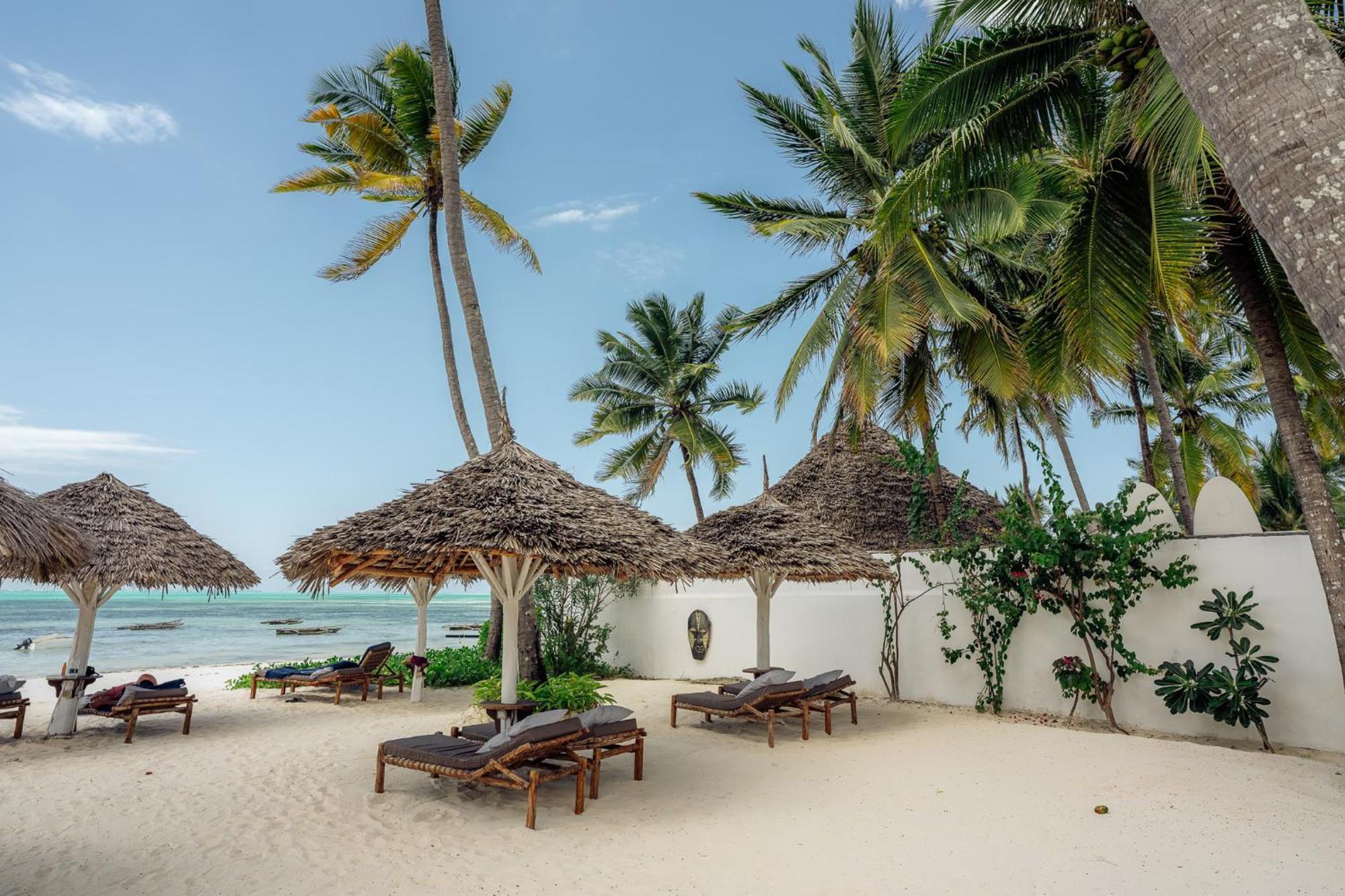 Savera Beach Houses Jambiani  Kültér fotó