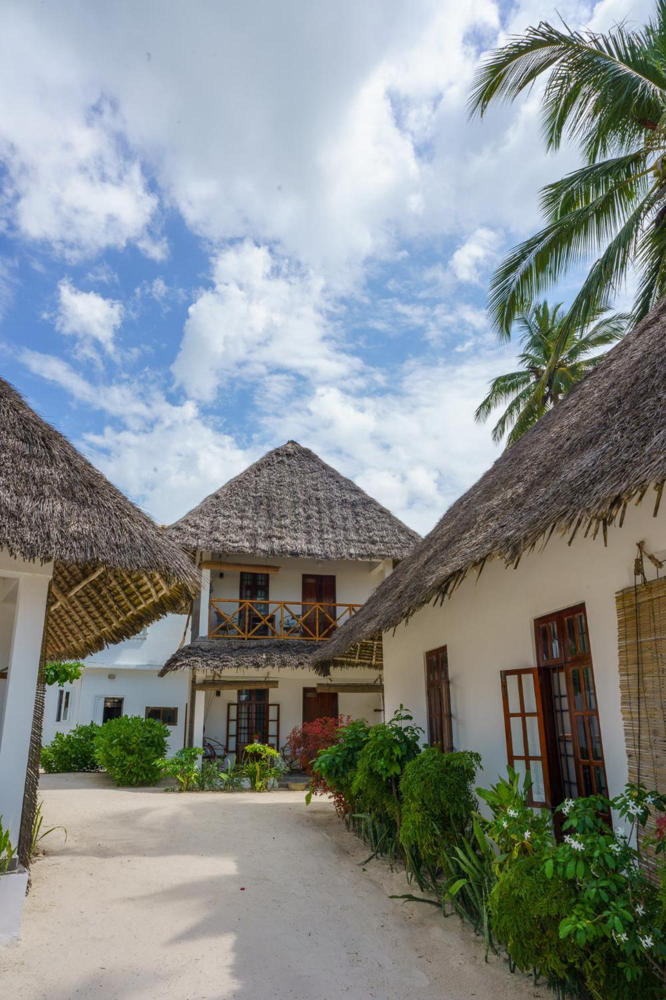 Savera Beach Houses Jambiani  Kültér fotó