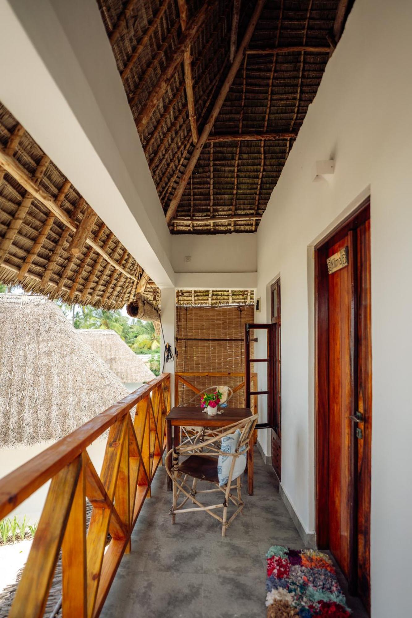 Savera Beach Houses Jambiani  Kültér fotó