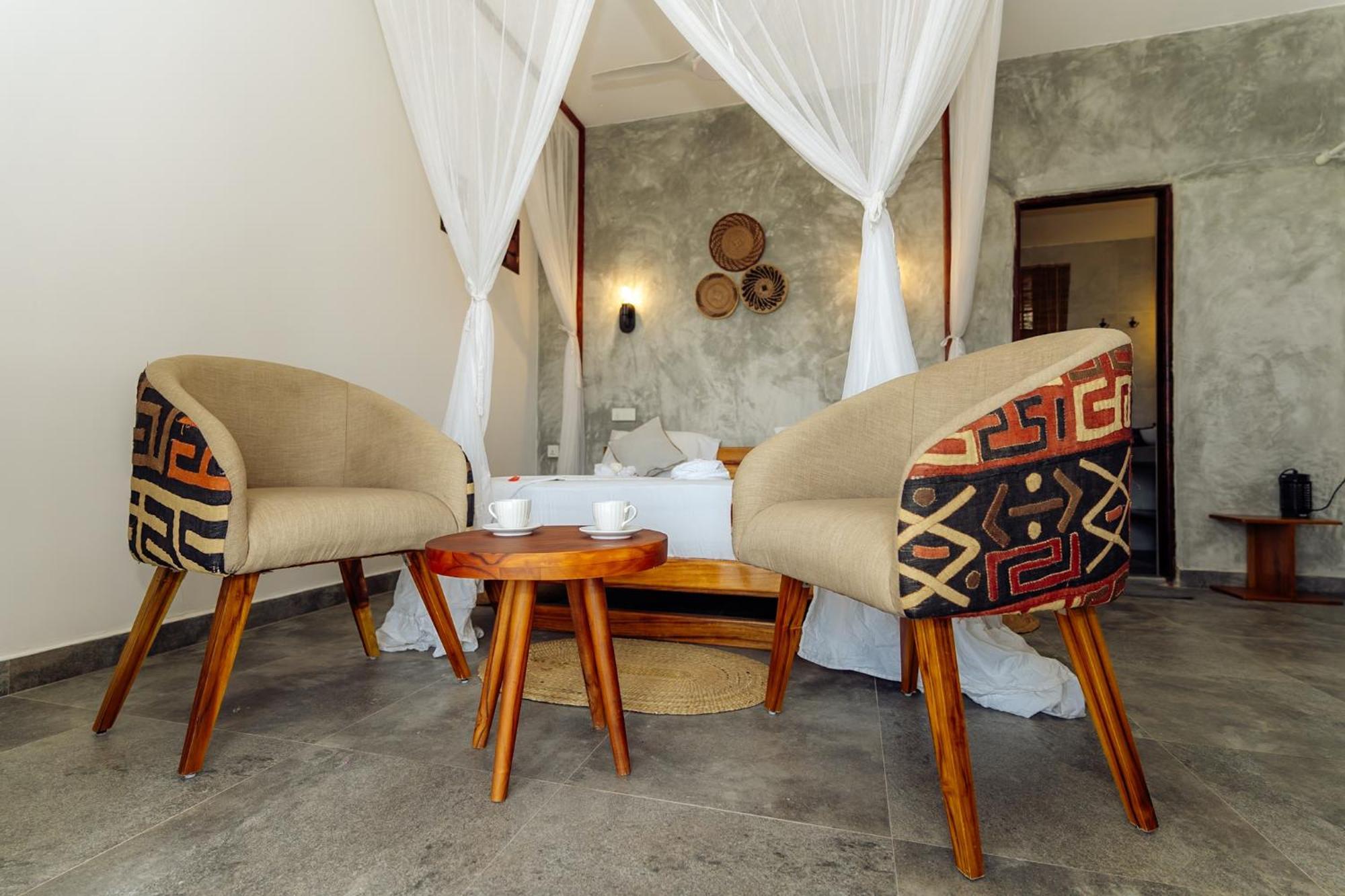 Savera Beach Houses Jambiani  Kültér fotó