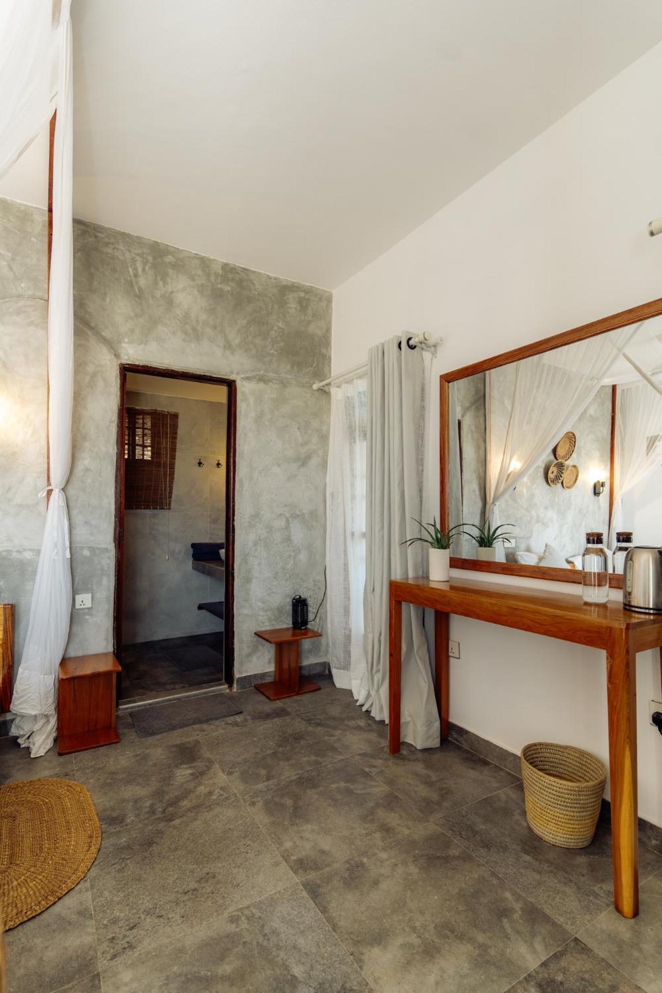 Savera Beach Houses Jambiani  Kültér fotó