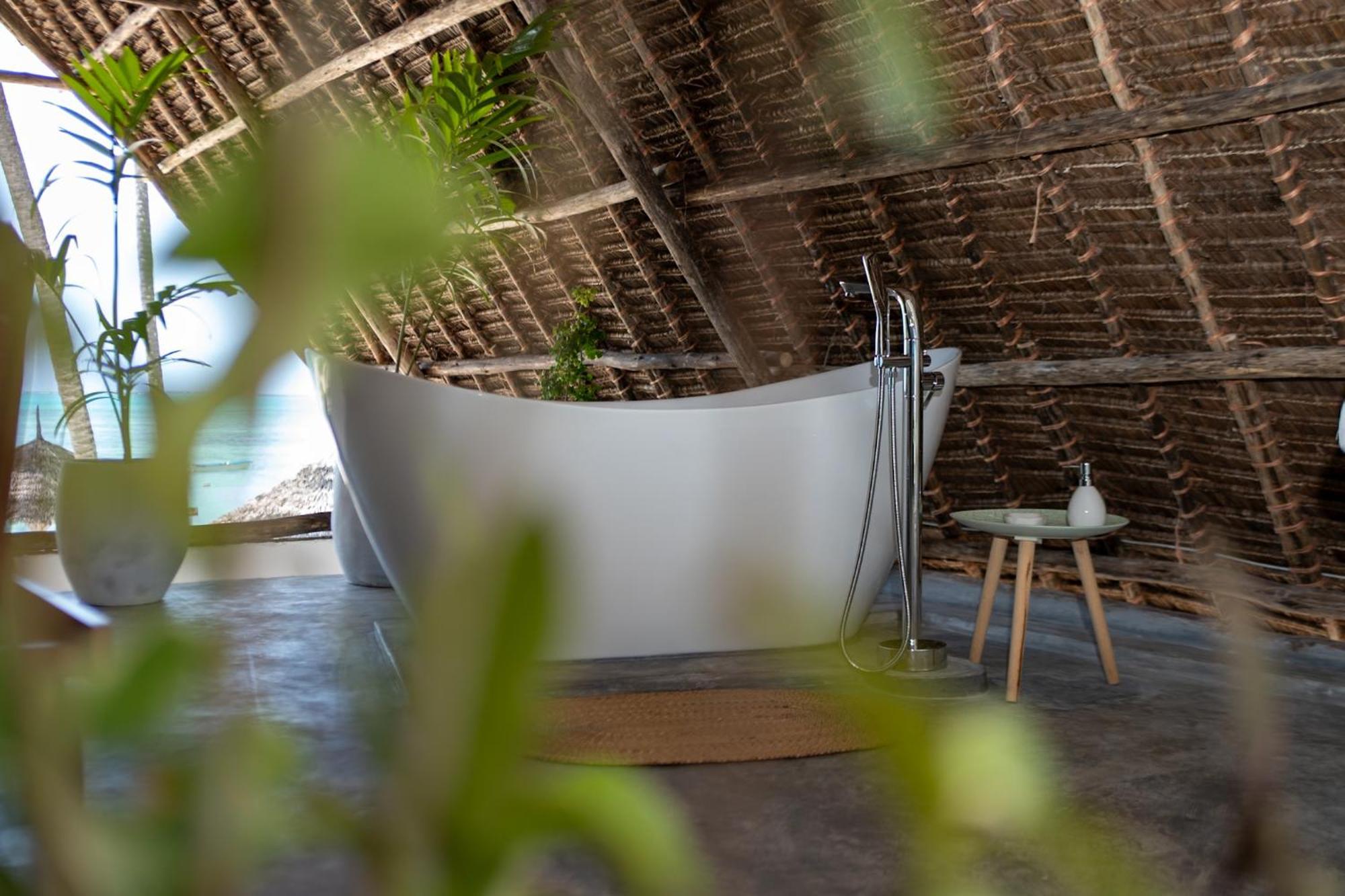 Savera Beach Houses Jambiani  Kültér fotó